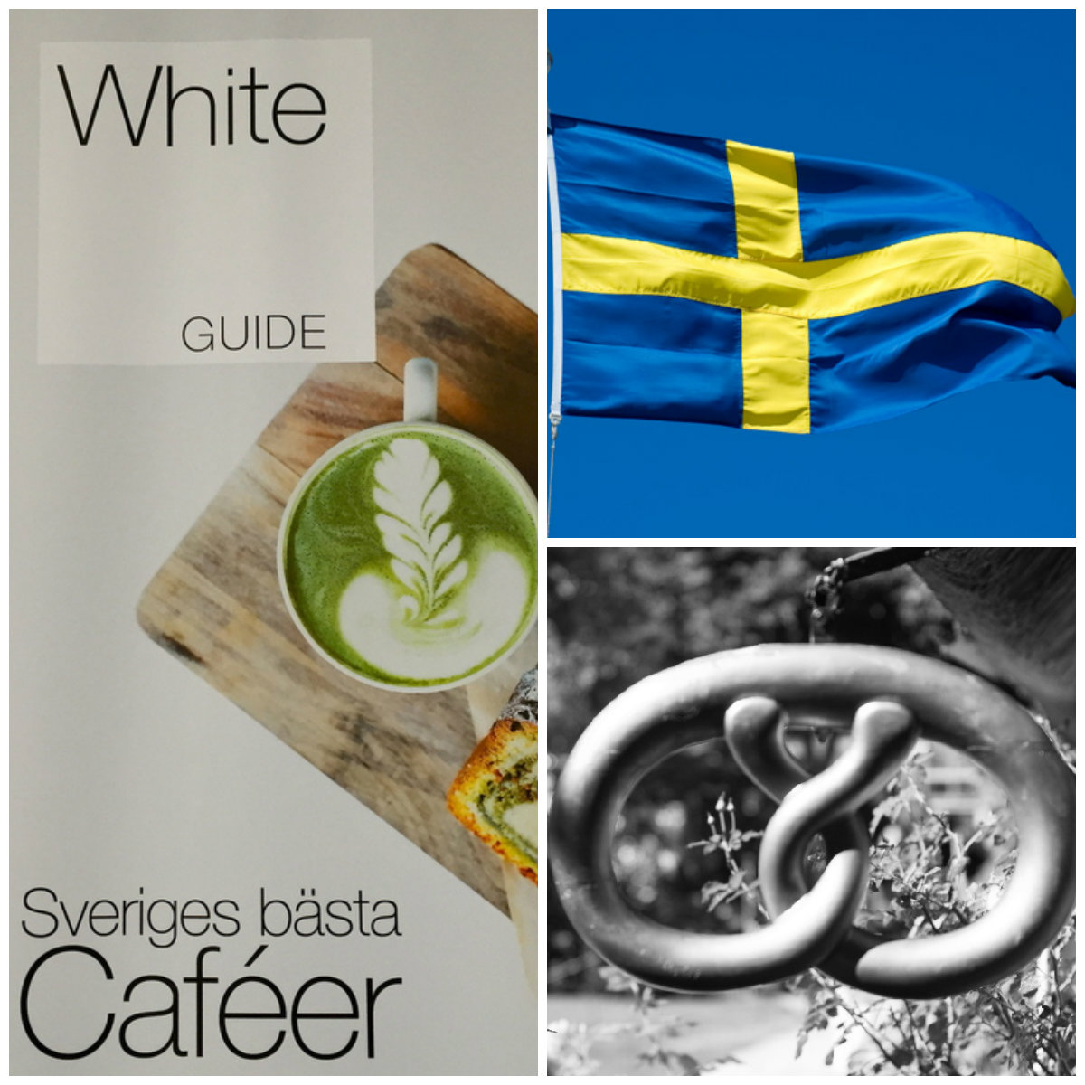 White Guide Café 2016/17 – Caféer per landskap