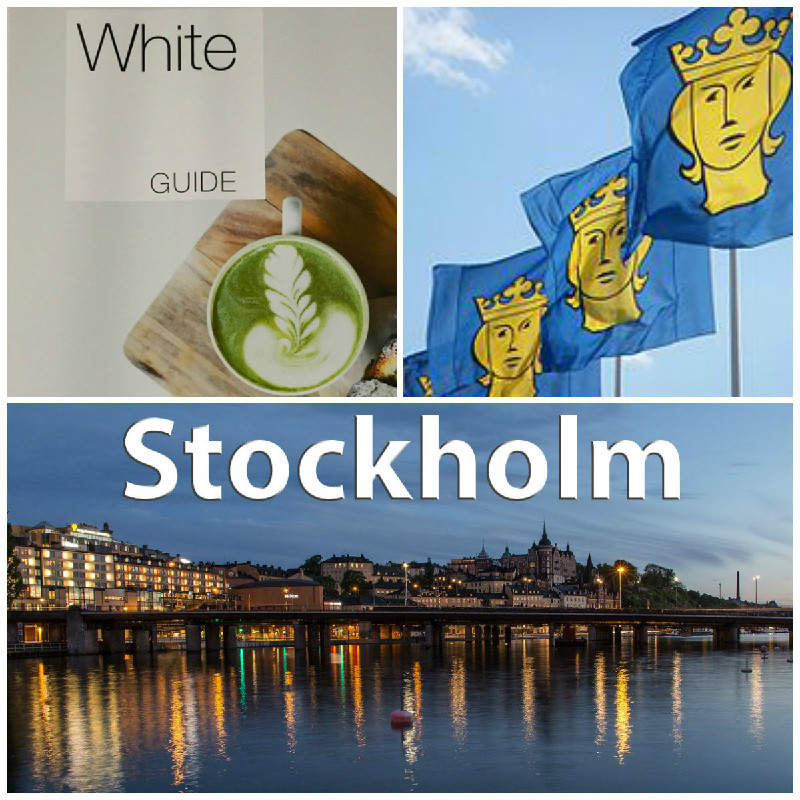 White Guide Cafè 2016 – Caféer per stadsdel i Stockholm