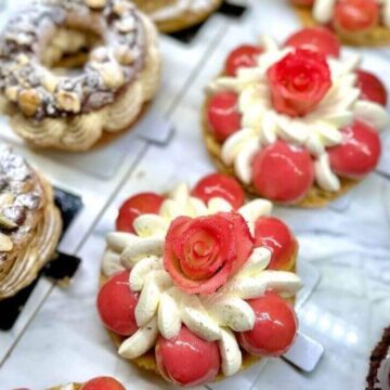 Fosch Artisan Pâtisserie vann Gulddraken