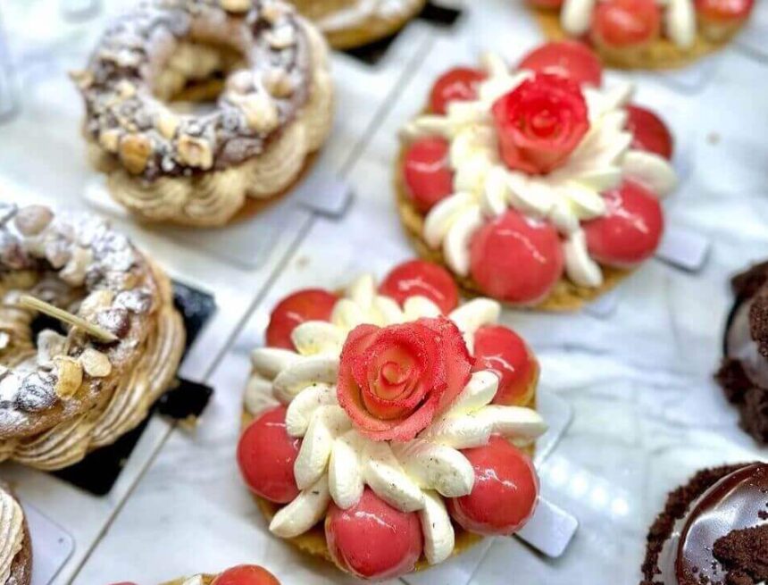 Fosch Artisan Pâtisserie vann Gulddraken