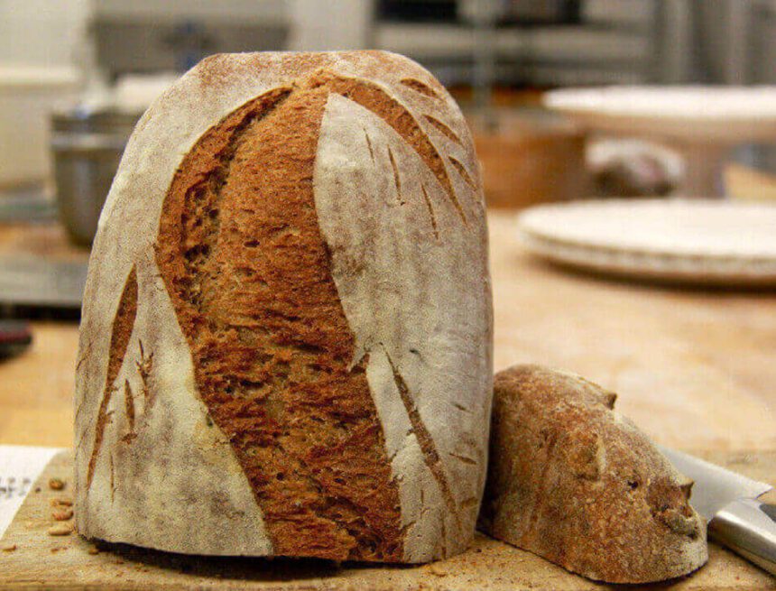 Finalisterna till Årets bagare 2018