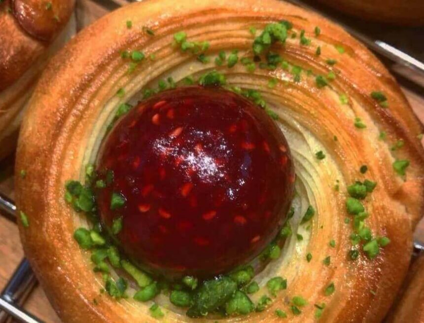 Grattis Gustav Fagerman – Årets bagare