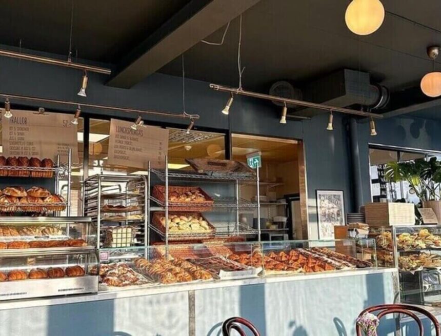 Skeppsbro bageri – en pärla vid Skeppsbron