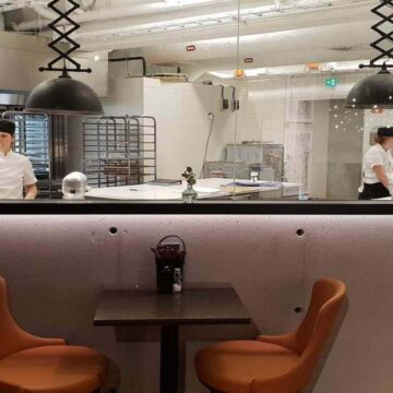 Art Bakery – fika möter konst