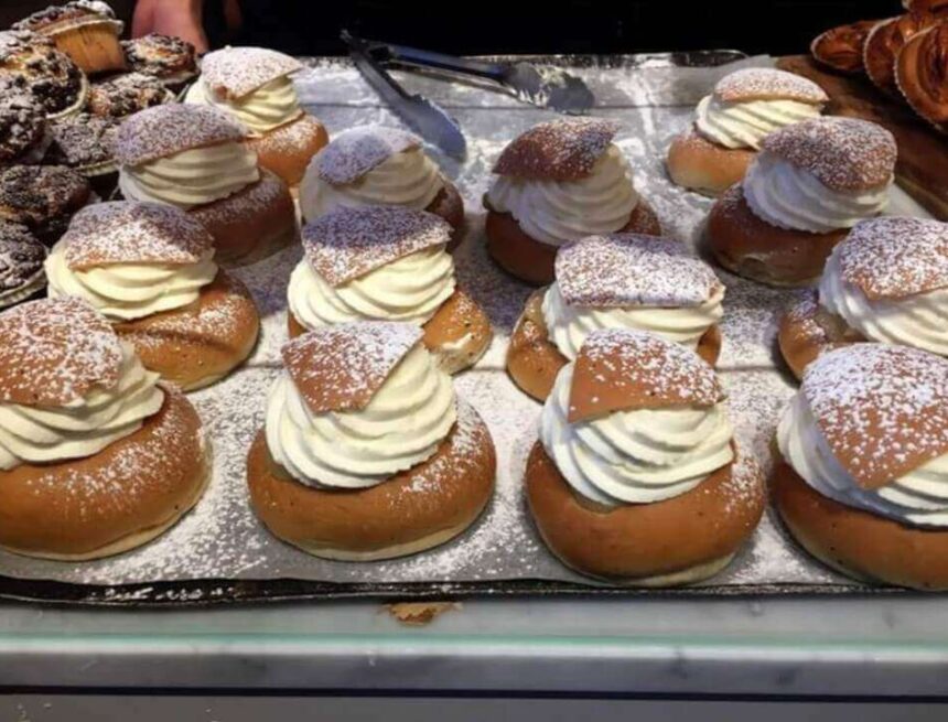 Semlor i december – bu eller bä?