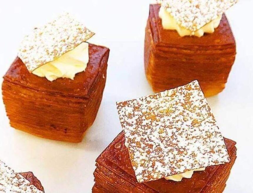 Dagens hybridsemla: Semmelkuben