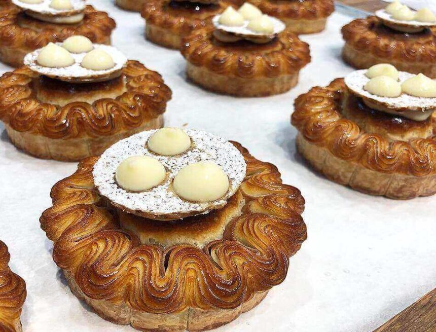 SM-kung i bageri – Alexander Pelli