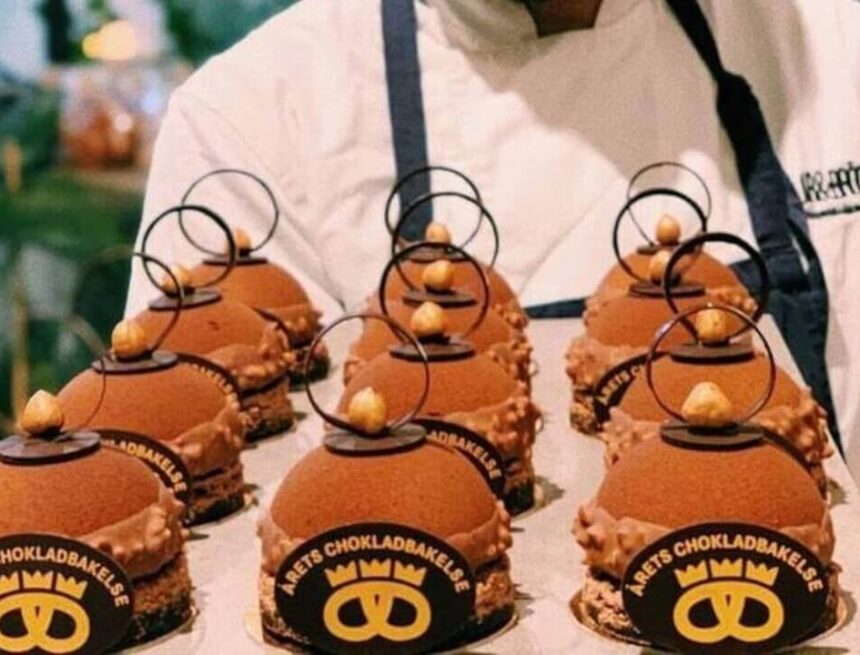 Bullar & Bröd vinnare av Årets Chokladbakelse