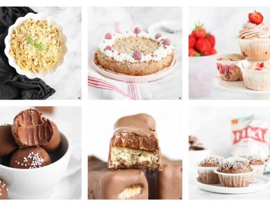 Veckans blogg: Amélie Almén