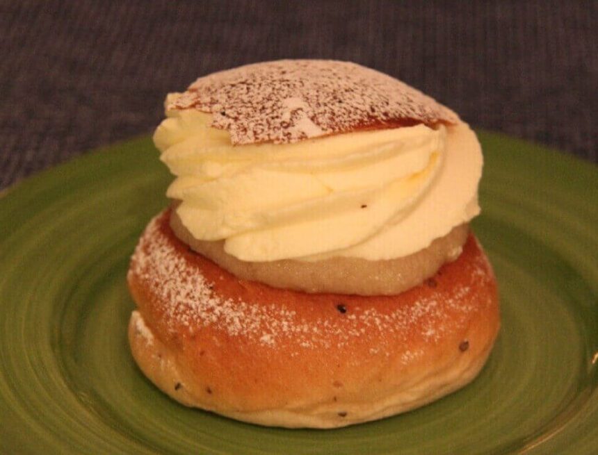 Semmelsnack med Mattias Ljungberg