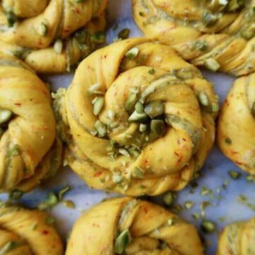 Veckans blogg: Sweets by Hana