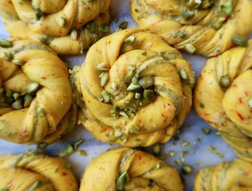 Veckans blogg: Sweets by Hana