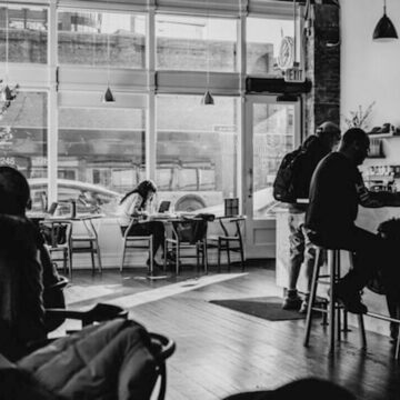 Foto: Sean Benesh för Unsplash