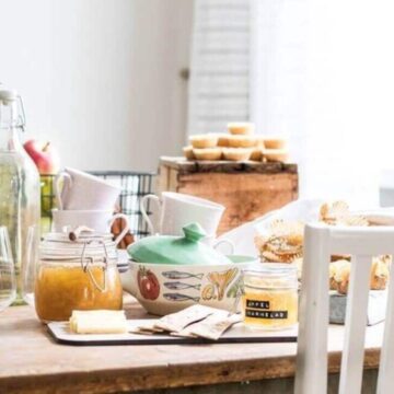 Veckans blogg – Fredagskakan