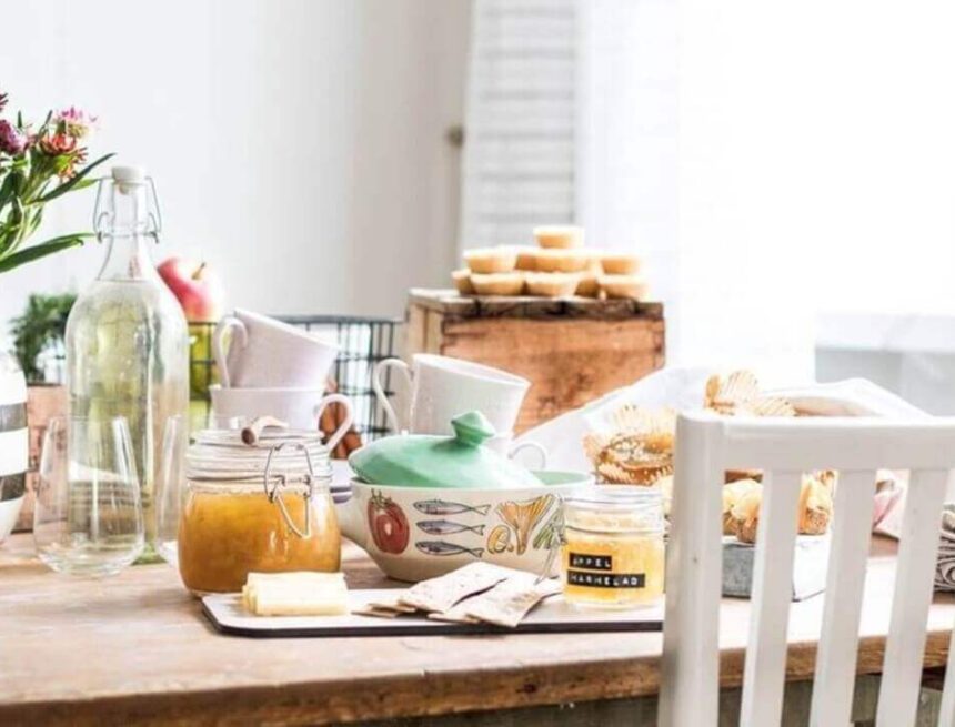 Veckans blogg – Fredagskakan