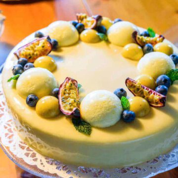 Veckans blogg – Bleys bakverk