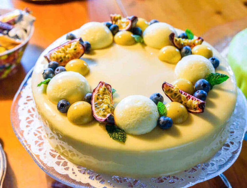 Veckans blogg – Bleys bakverk