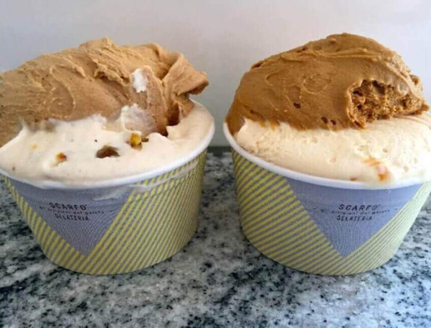 Dagens boktips – Gelato från Gelato Scarfó