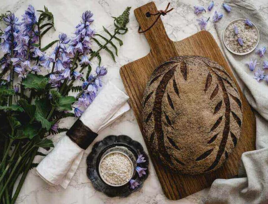 Dagens boktips – Blomster & bakverk