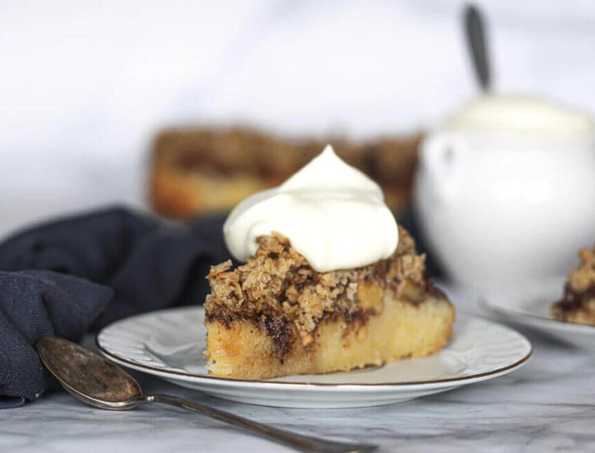 Veckans blogg – Hälsobak