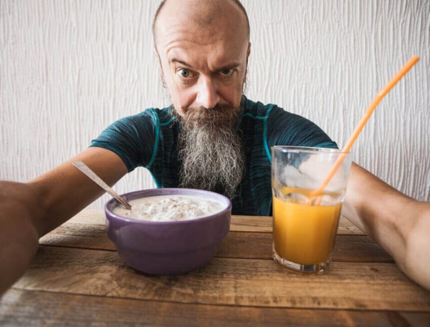 ”Jag är en gluten”