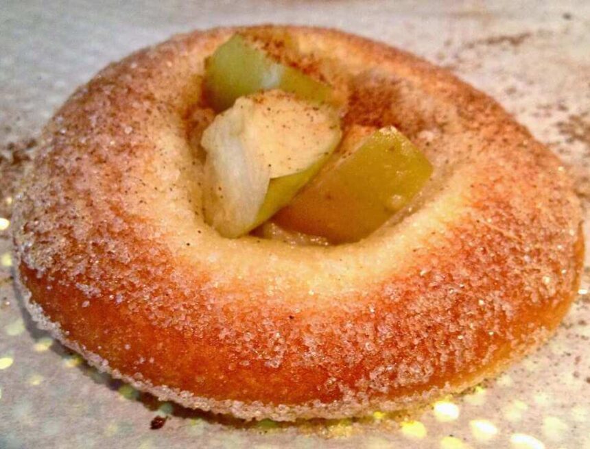 Fikastund har guld i mund