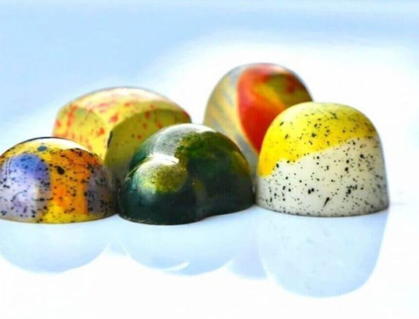 Mikaela Nylbäck vann Pralinslaget