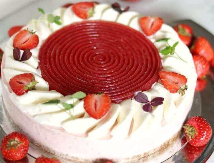 Veckans blogg – Toves Patisserie