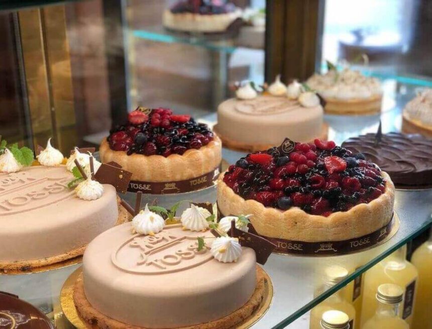 Grattis på 100-årsdagen Tössebageriet