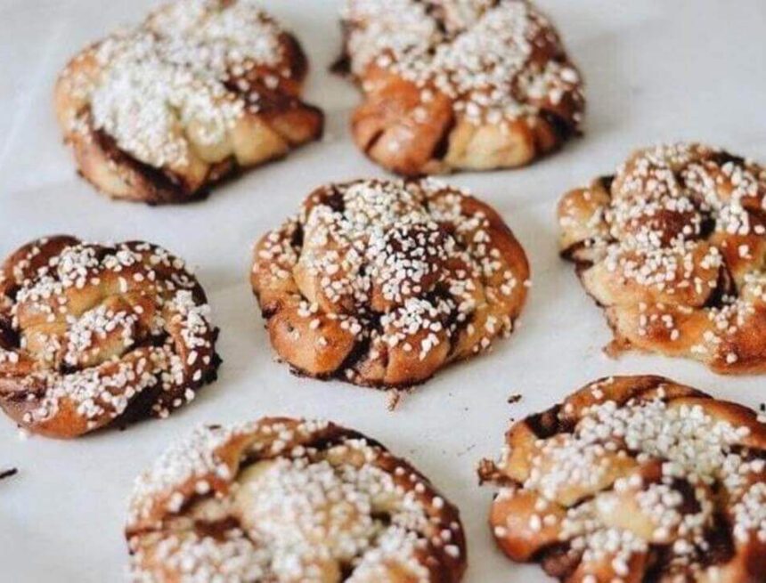 Veckans blogg – Victorias bakning