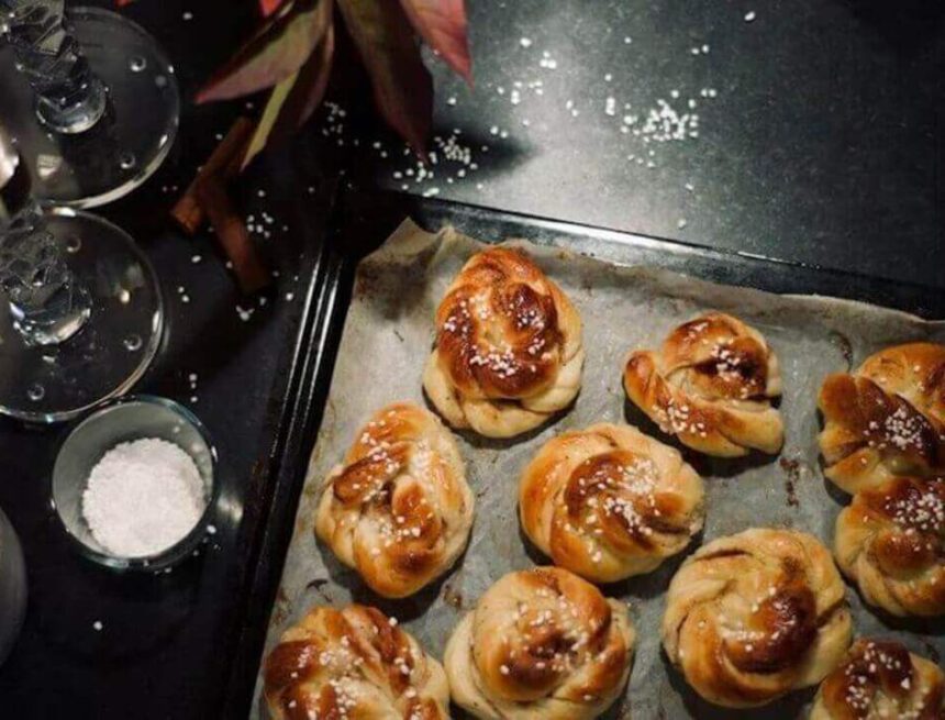 Veckans blogg – Filippas godsaker