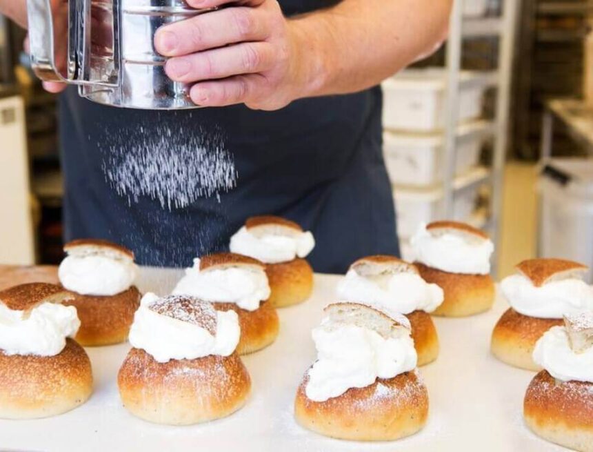 Möt 25 hantverksbagerier om årets semmelsäsong