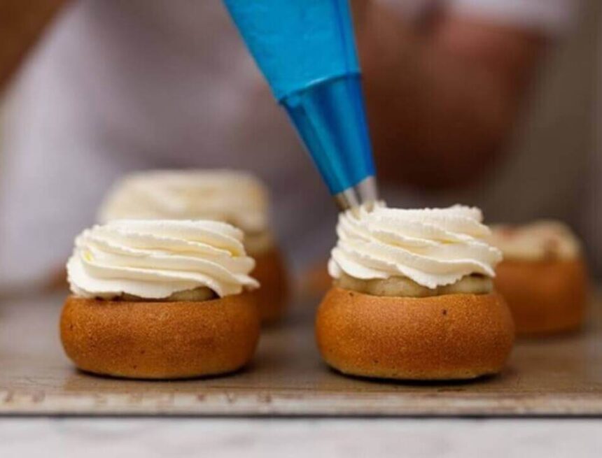 Rekordlång fasta för bagerierna