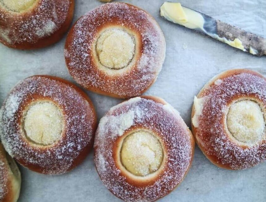 Fikatips: Mormor Bättys Kringlor