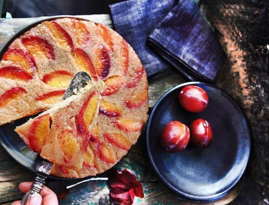 Veckans blogg – Caroline i köket