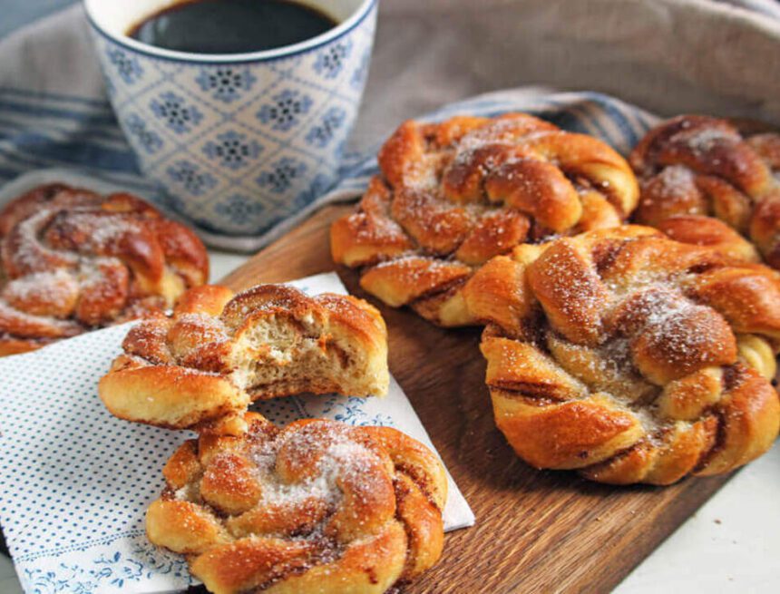 Veckans blogg – Amandas godsaker