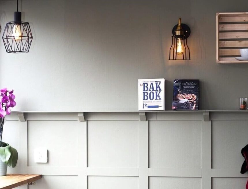 Fikatips: Spröd stenugnsbageri