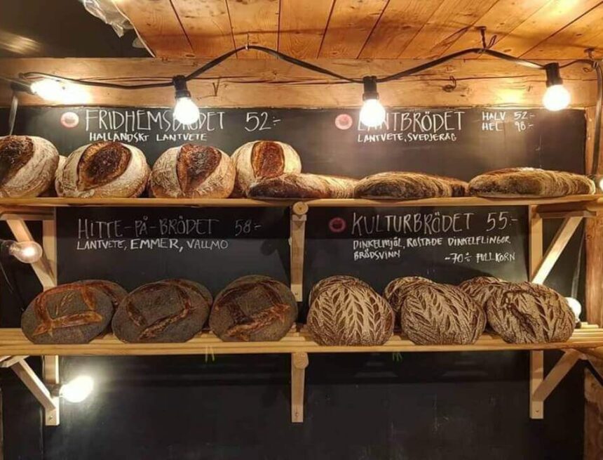 Vad är ett hantverksbröd – så här svarar 13 bagare