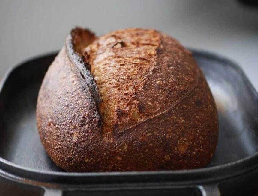 Med surdegsbakning i fokus – möt Danlarn