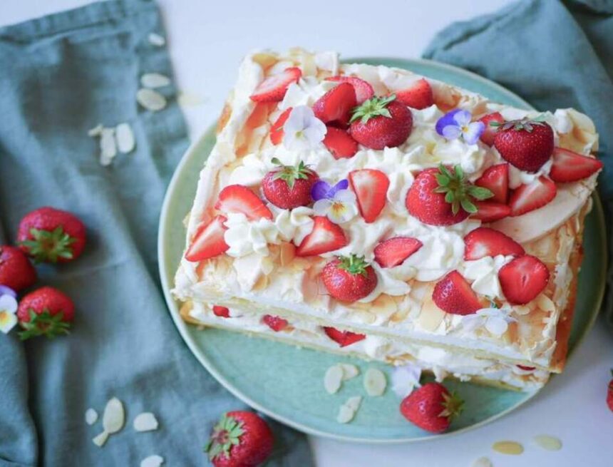 Veckans blogg – Ringensjö bakar