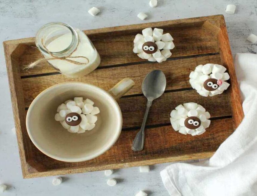 Veckans blogg – Just me baking