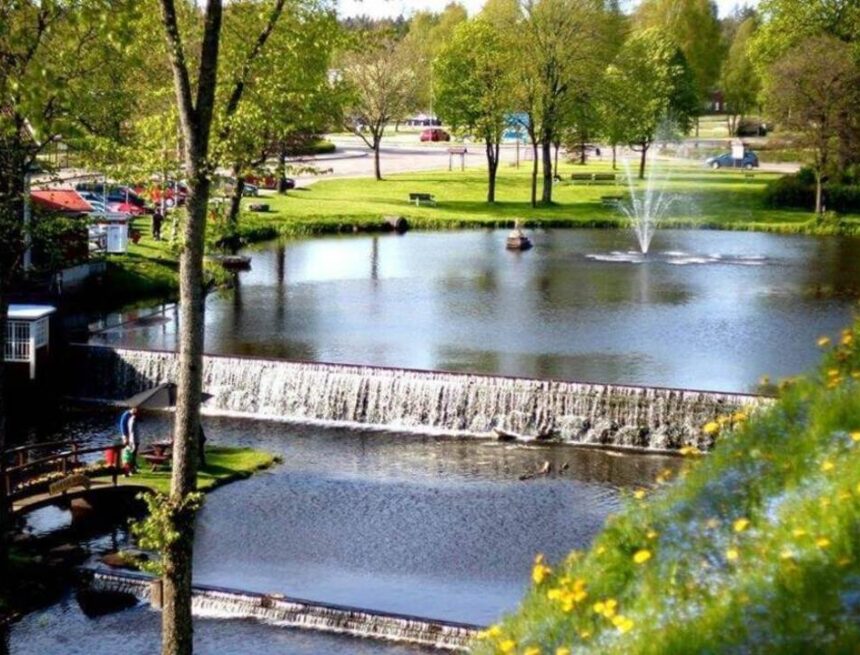 Fikatips: Basta kvarnkafé