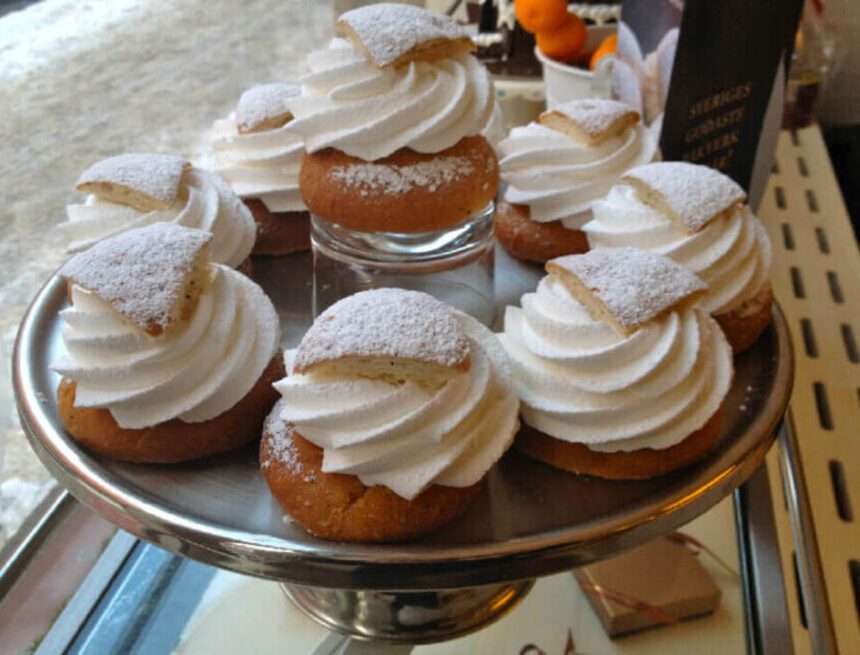 Nu vankas det semlor