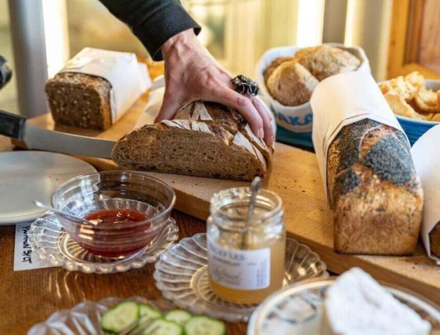 Fikatips: Gårdsbageriet i Idala