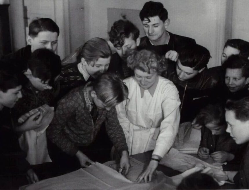 Foto: Austrian National Library för Unsplash