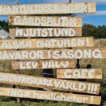 Fikatips: Stenlunden hantverksbageri