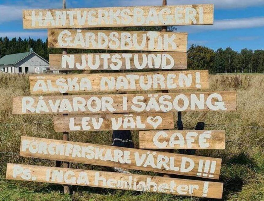 Fikatips: Stenlunden hantverksbageri