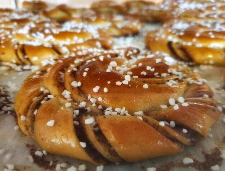 Panem – bröd och skådespel för fikasugna