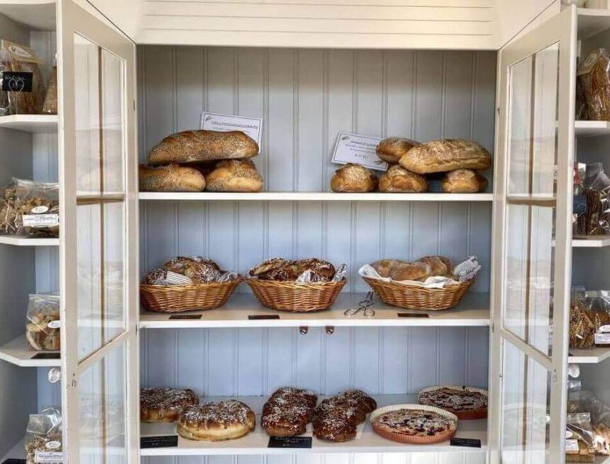 Fikatips: Sussis gårdsbageri