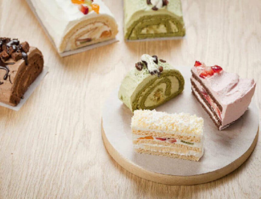 Favorit i repris med konditorn Muneyoshi Mori